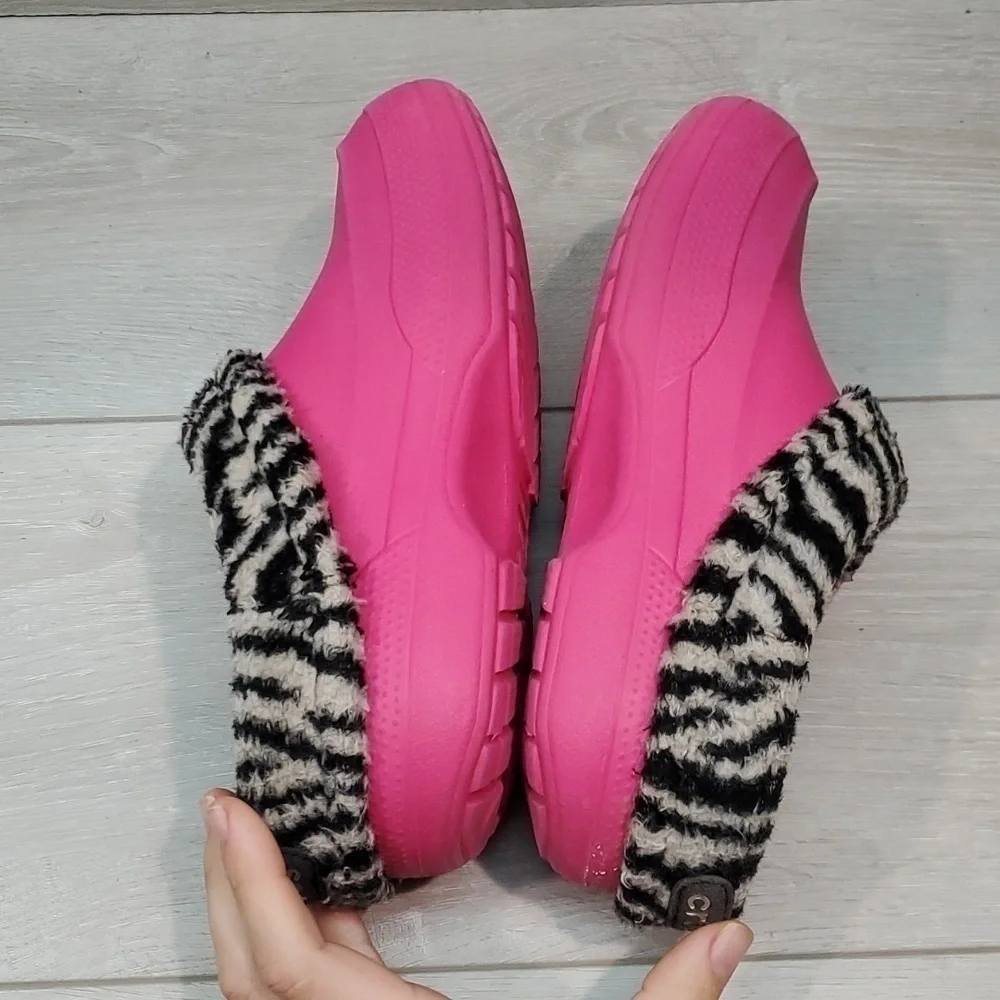 CROCS good